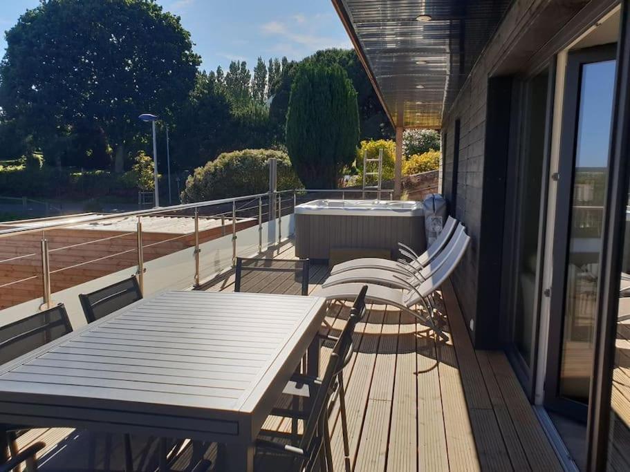 Gite De L'Estuaire Classe 3 Etoiles Lézardrieux Exteriér fotografie