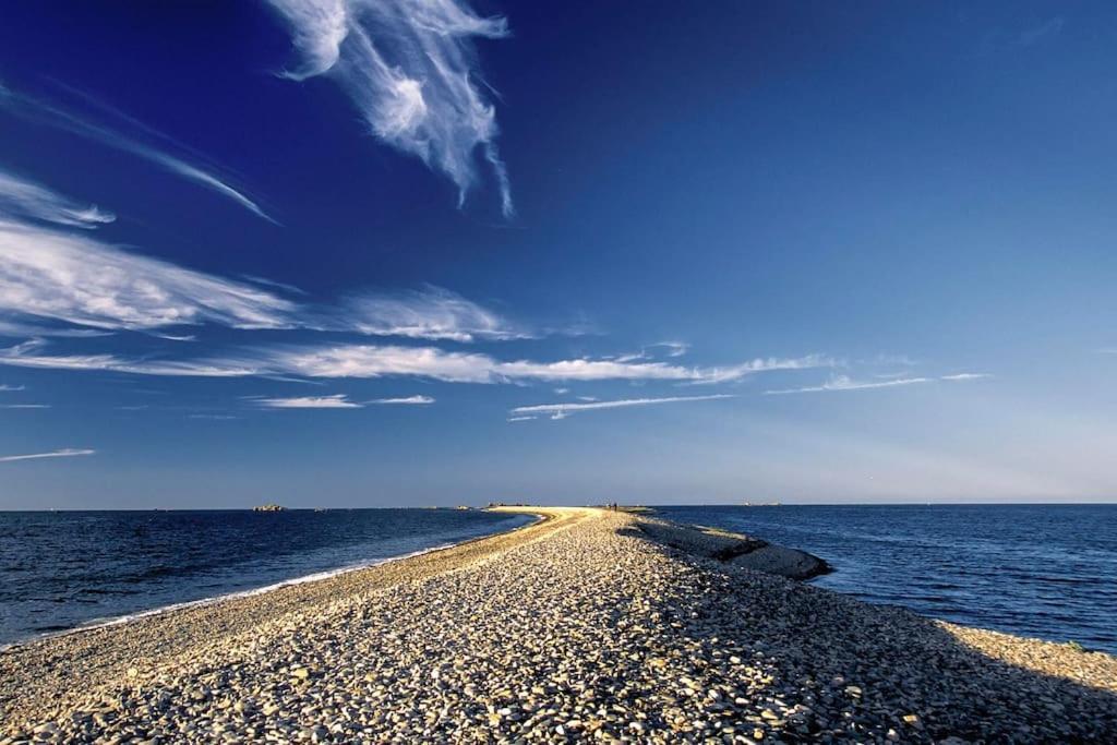 Gite De L'Estuaire Classe 3 Etoiles Lézardrieux Exteriér fotografie